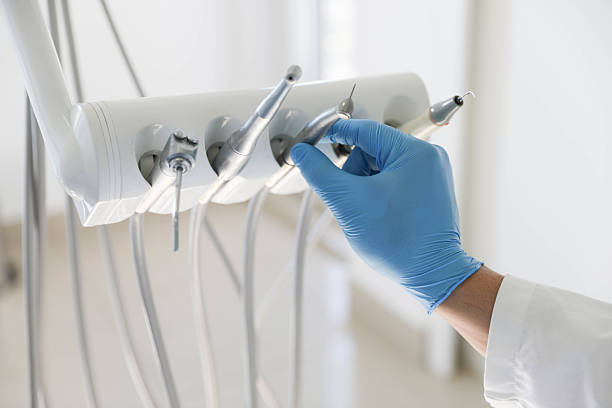 Professional Dental Crowns And Bridges technician working in Westway, TX